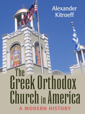 cover image of The Greek Orthodox Church in America